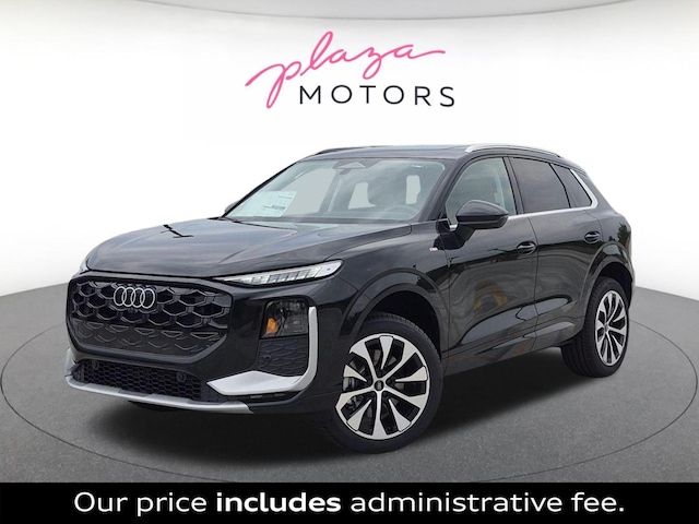 2026 Audi Q3 SUV
