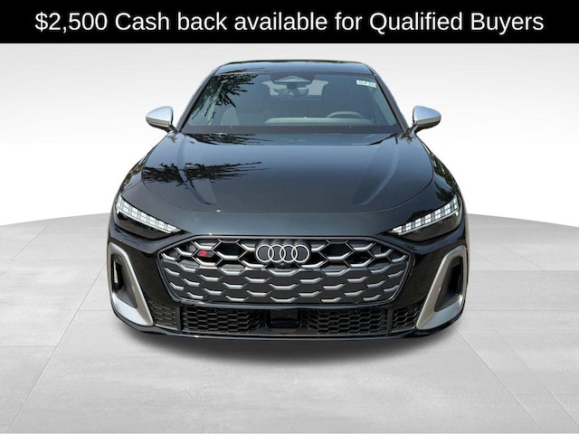 2026 Audi S5 Sedan