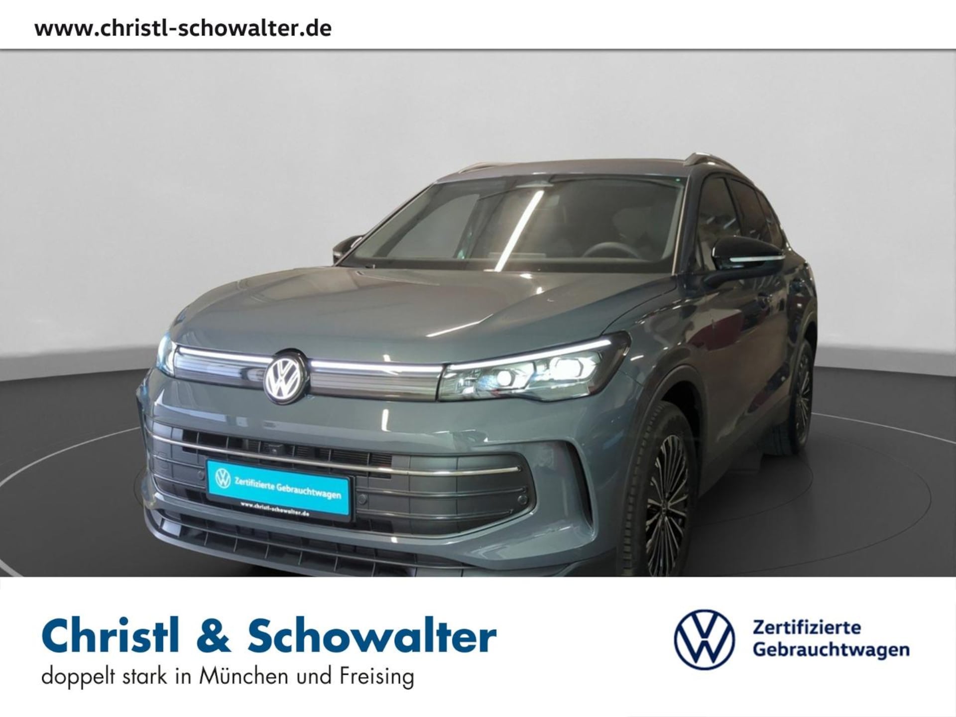 Volkswagen Tiguan Life