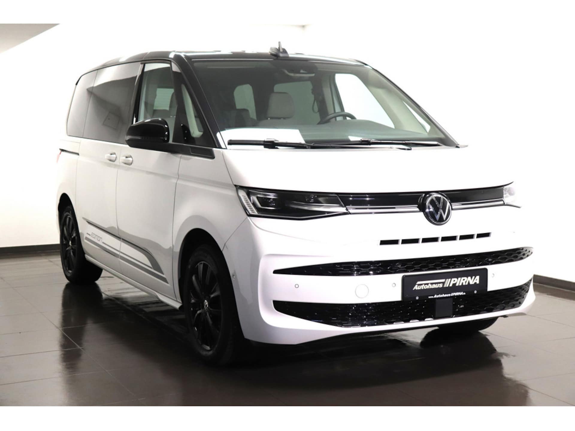 Volkswagen Multivan Life
