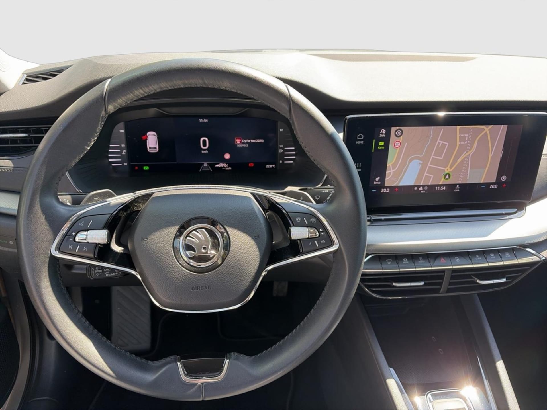 Skoda Octavia Combi Ambition