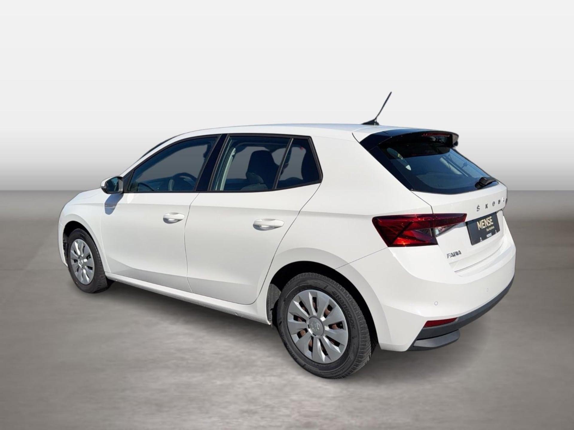 Skoda Fabia Active