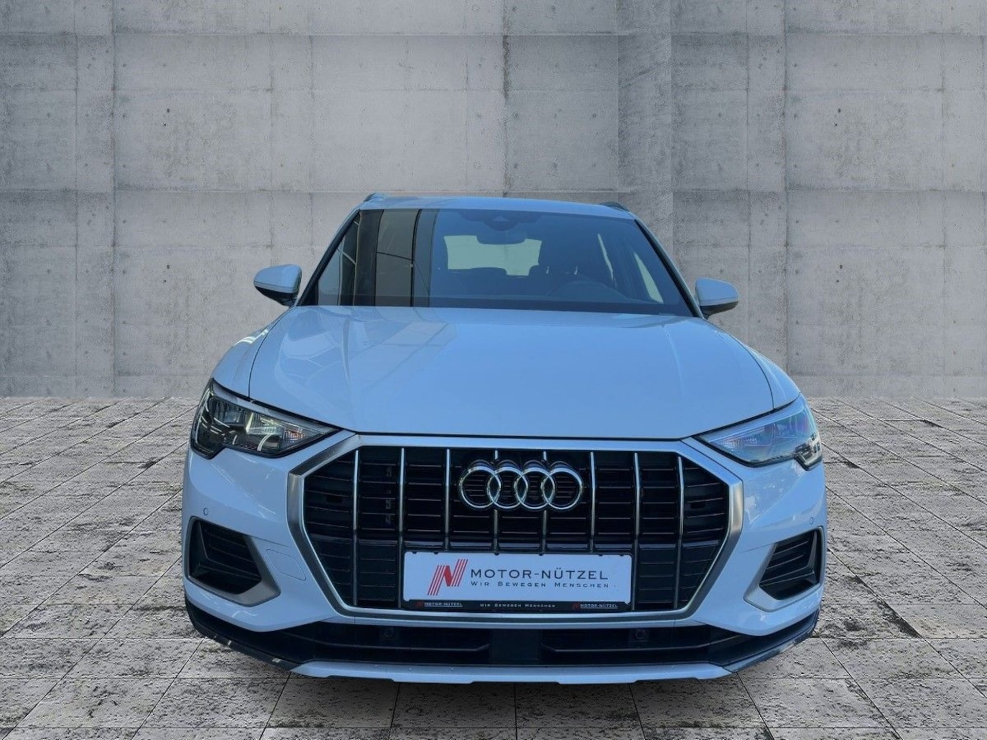 Audi Q3 SUV advanced