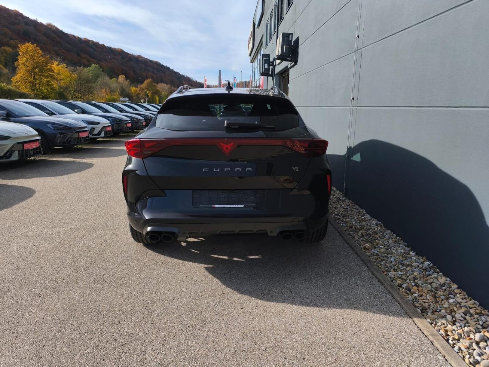 CUPRA Formentor – Bild 8