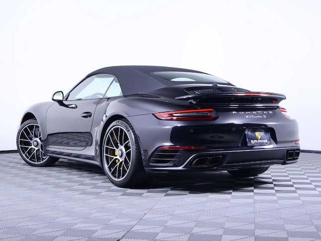 2019 Porsche