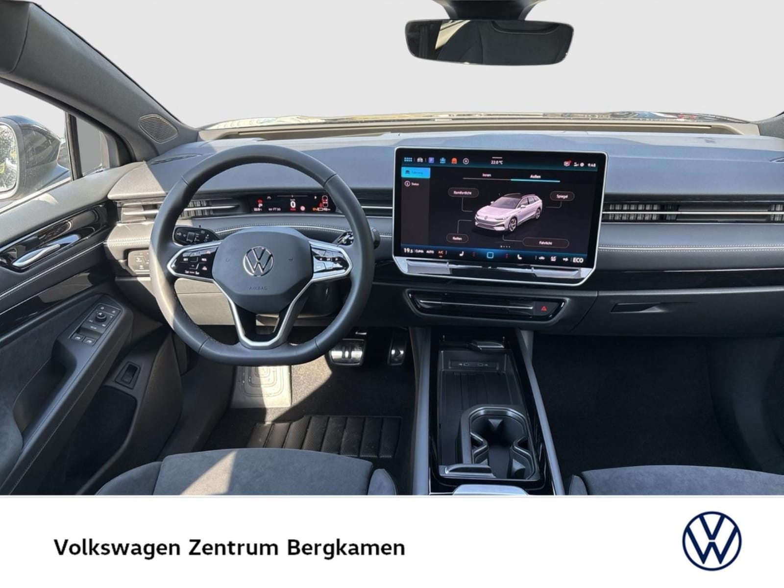 Volkswagen ID.7 Tourer – Bild 8
