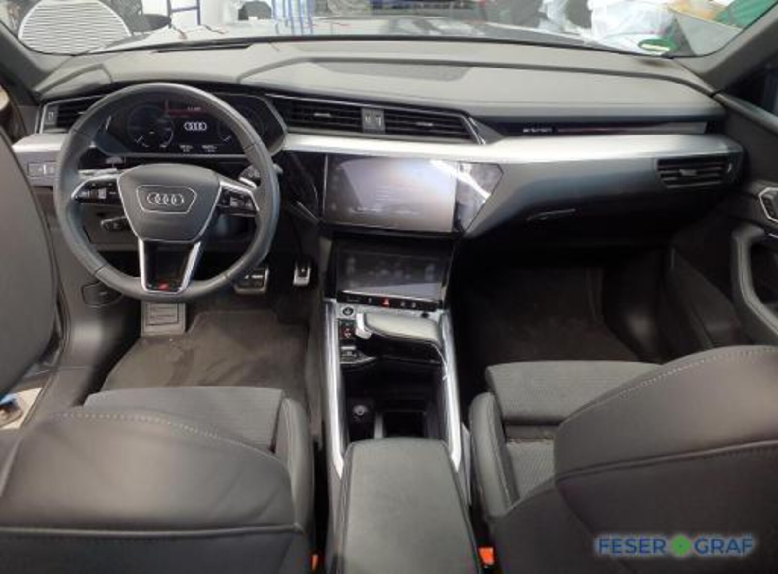 Audi Q8 e-tron – Bild 7