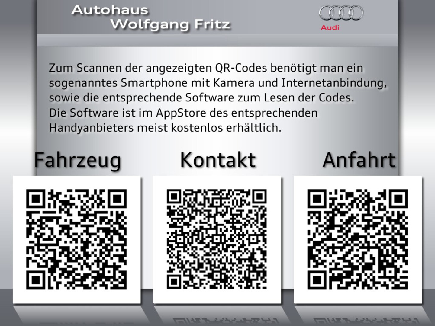 Bild über Audi RS 6 Avant TFSI quattro tiptronic - für weitere Informationen kontaktieren Sie den Audi Partner