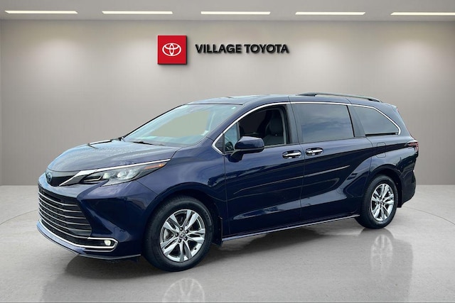 2024 Toyota Sienna