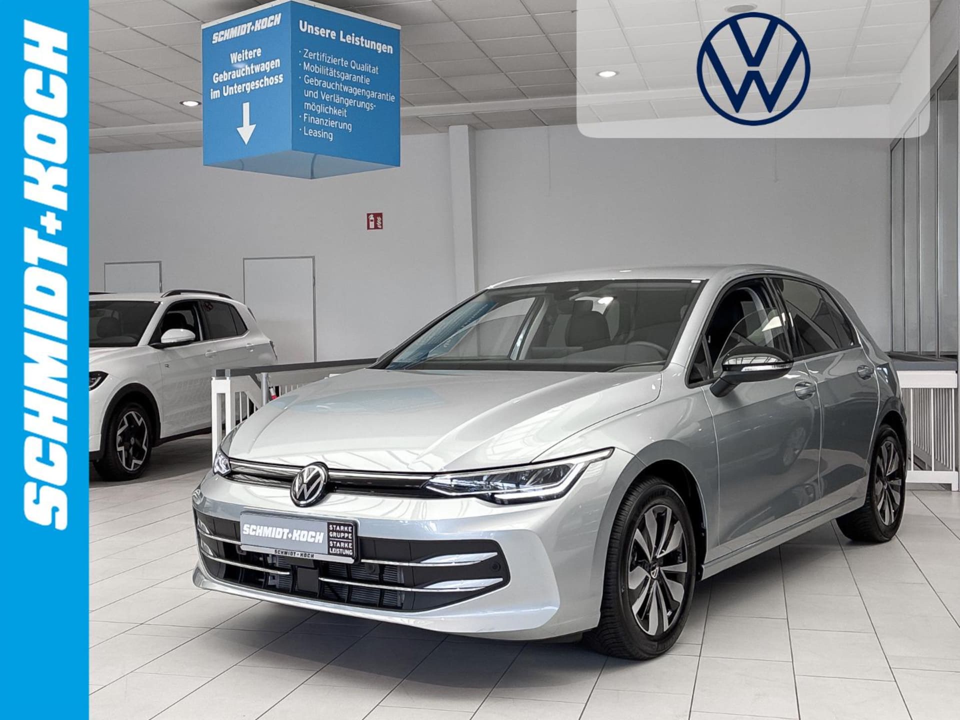 Volkswagen Golf 2025