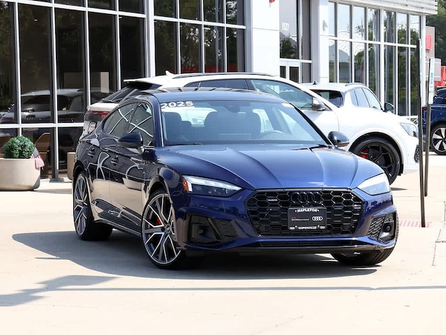 2025 Audi A5 Sportback