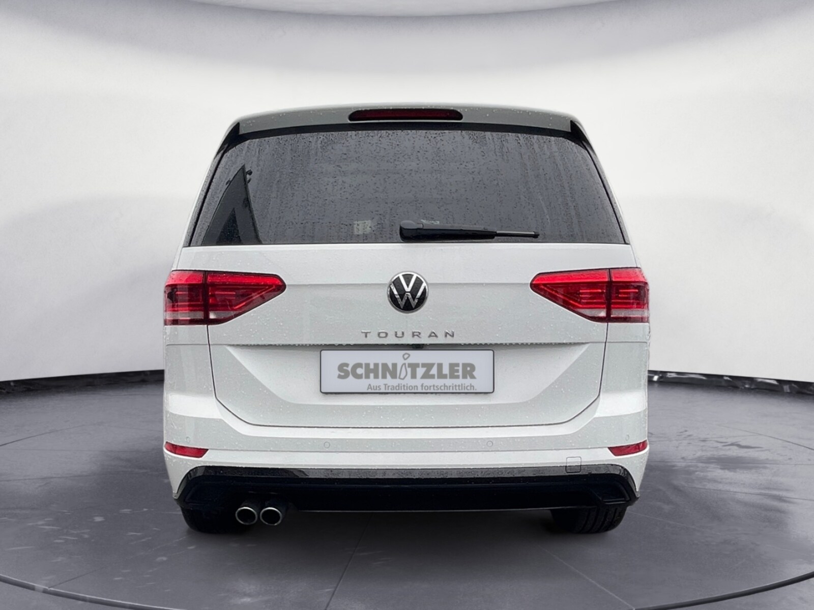 Volkswagen Touran – Bild 4