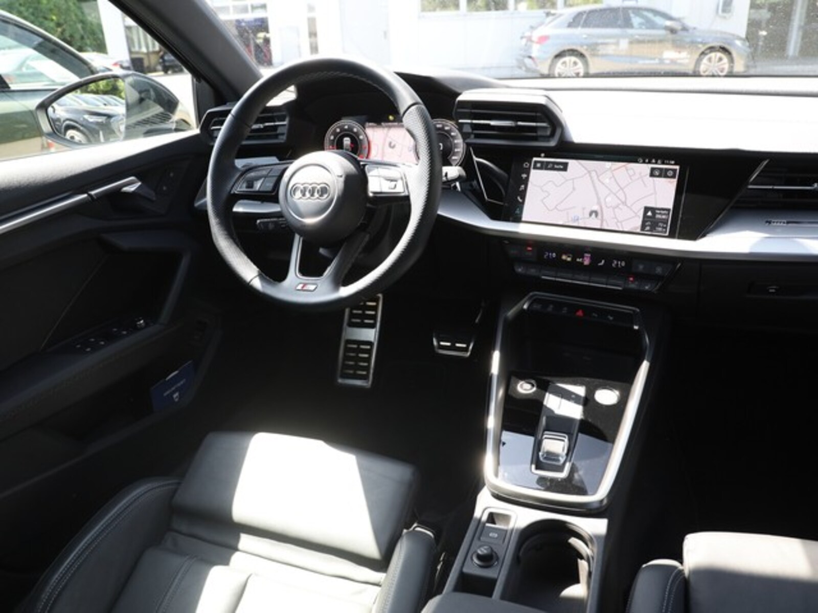 Audi A3 Sportback – Bild 9