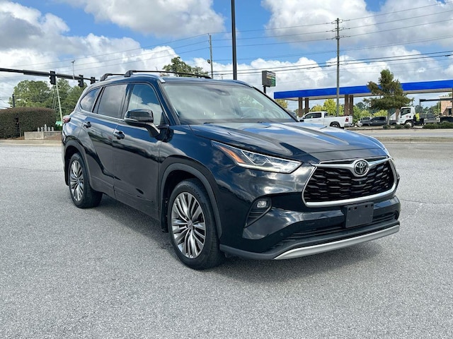 2021 Toyota Highlander