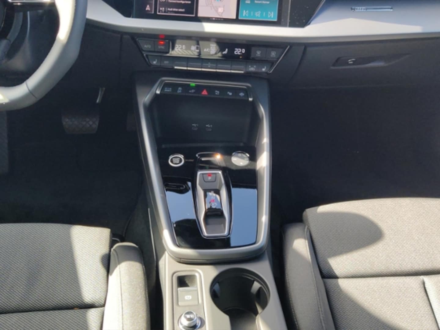 Bild über Audi A3 allstreet TFSI e TFSI e 150 kW S tronic - für weitere Informationen kontaktieren Sie den Audi Partner