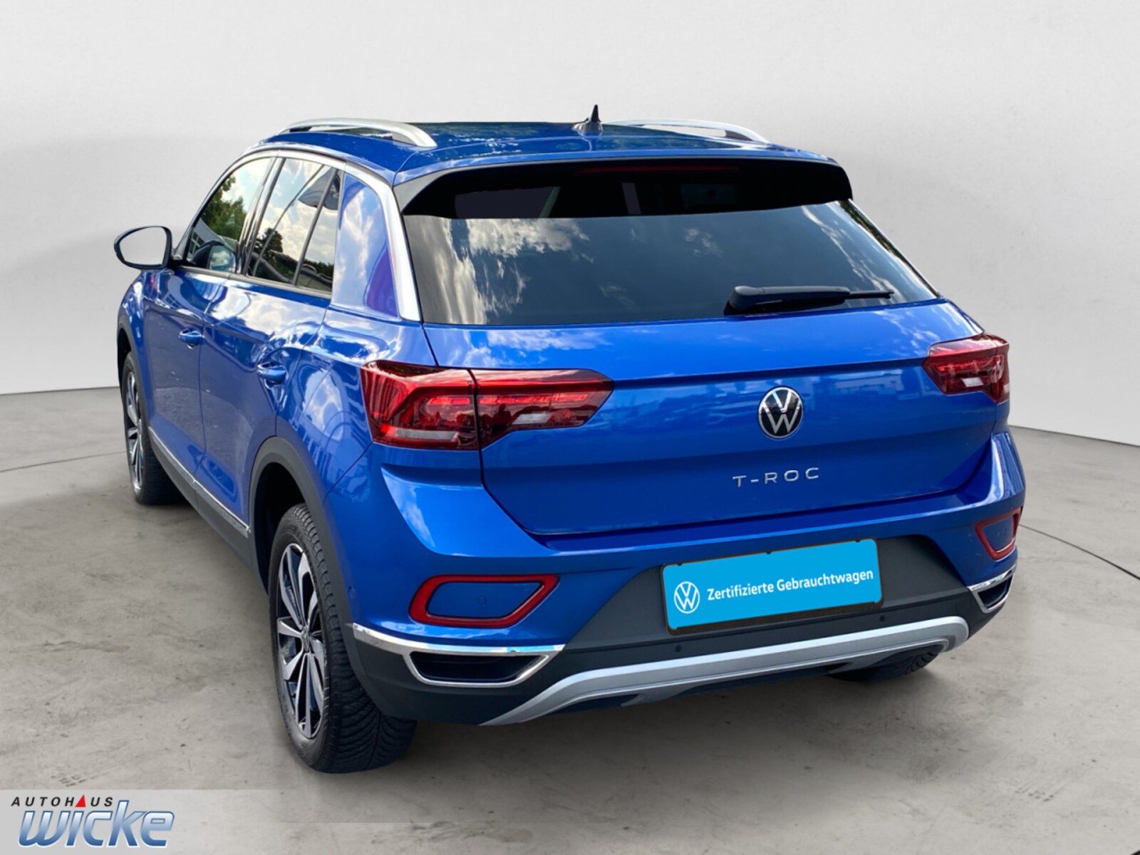 Volkswagen T-Roc – Bild 5
