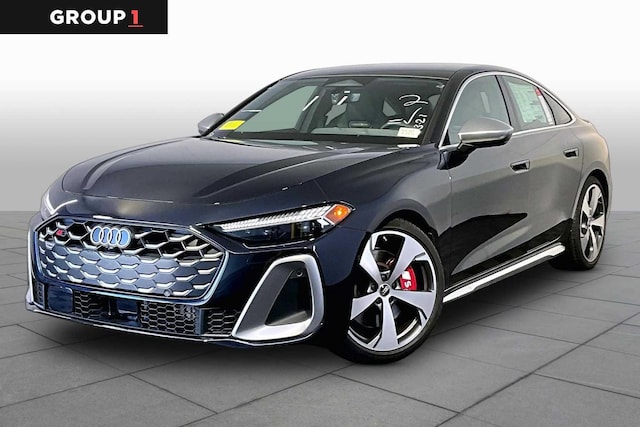 2026 Audi S5 Sedan