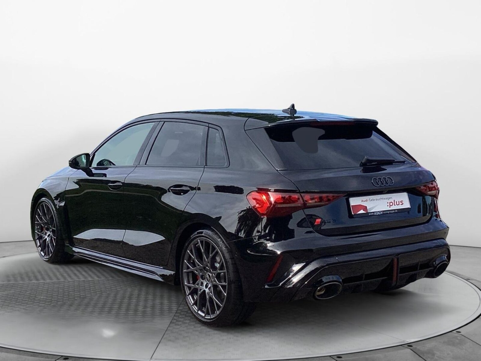Audi RS 3 Sportback – Bild 4
