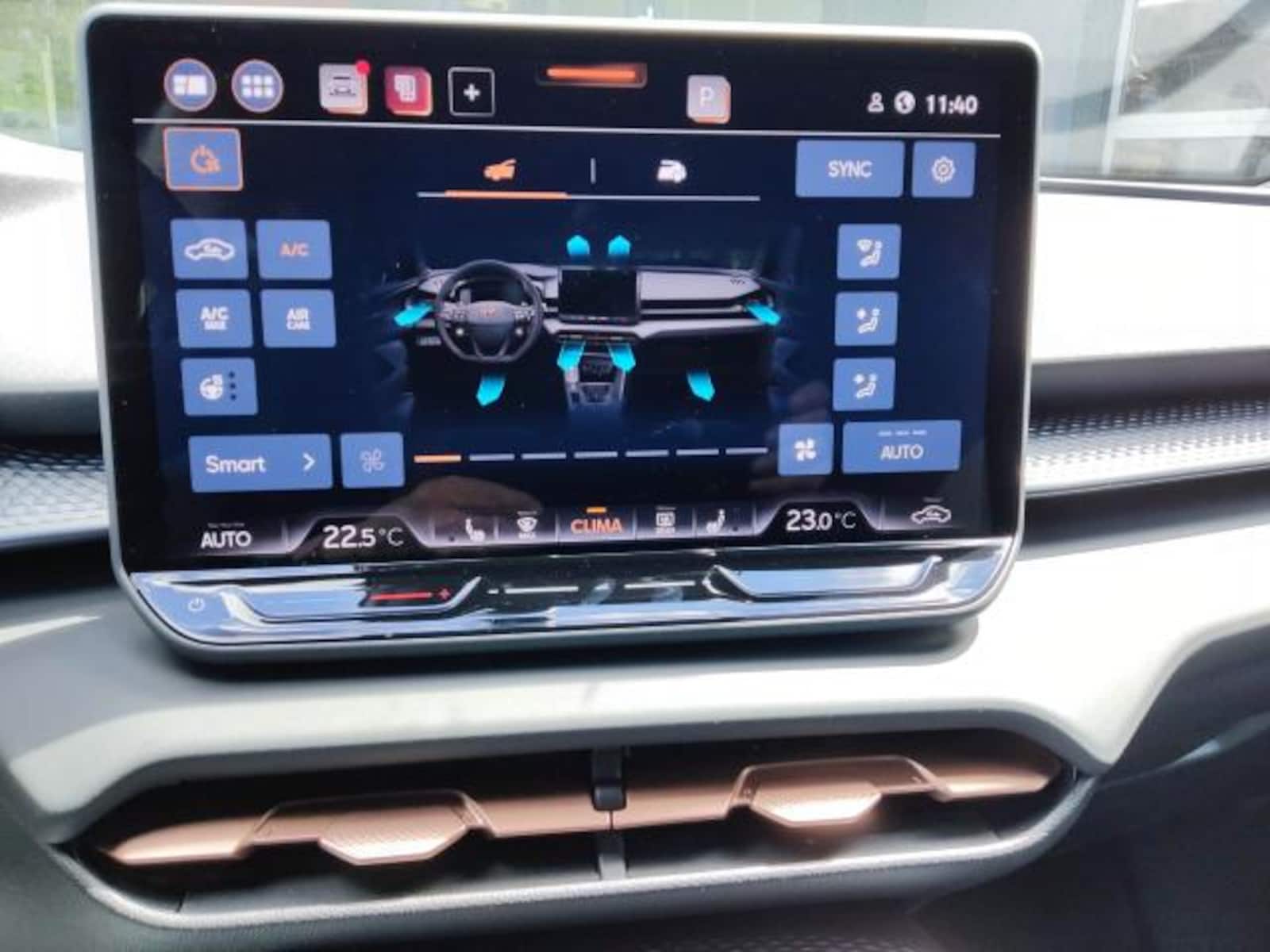 CUPRA Terramar – Bild 20
