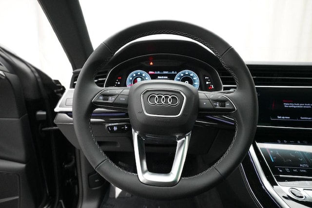 2027 Audi Q8