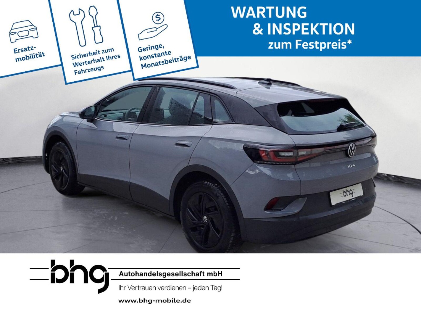 Volkswagen ID.4 – Bild 3