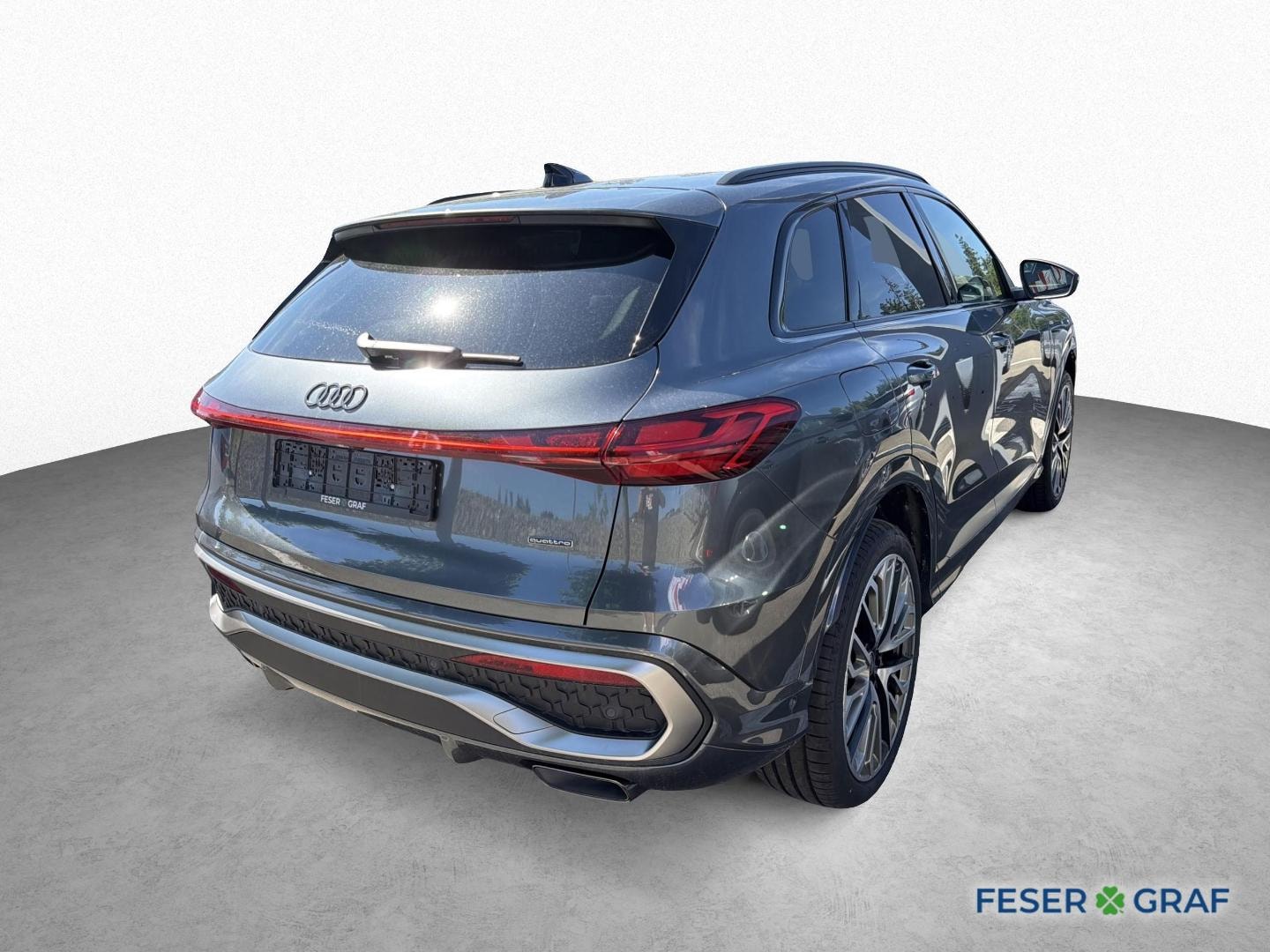 Bild über Audi Q5 SUV TFSI quattro 150 kW S tronic - für weitere Informationen kontaktieren Sie den Audi Partner