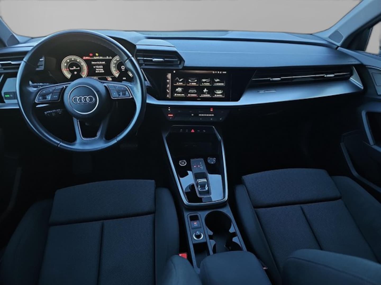 Bild über Audi A3 Sportback advanced 35 TFSI S tronic - für weitere Informationen kontaktieren Sie den Audi Partner