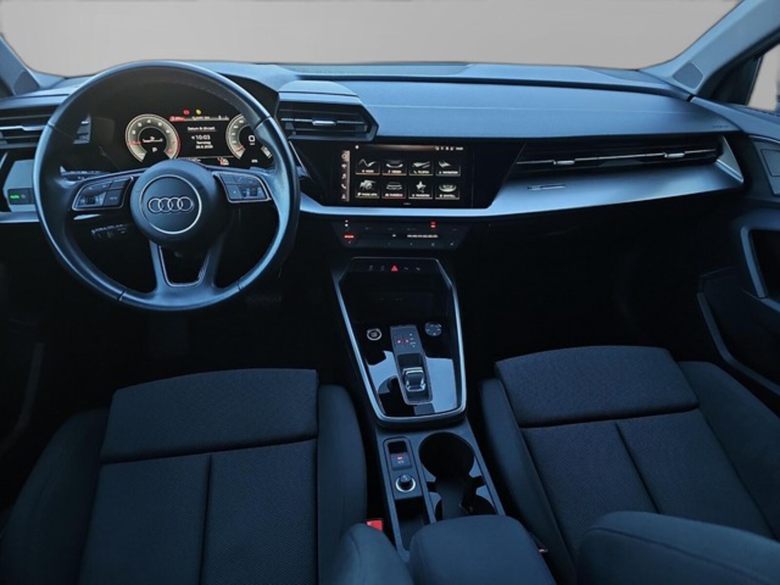 Audi A3 Sportback – Bild 6