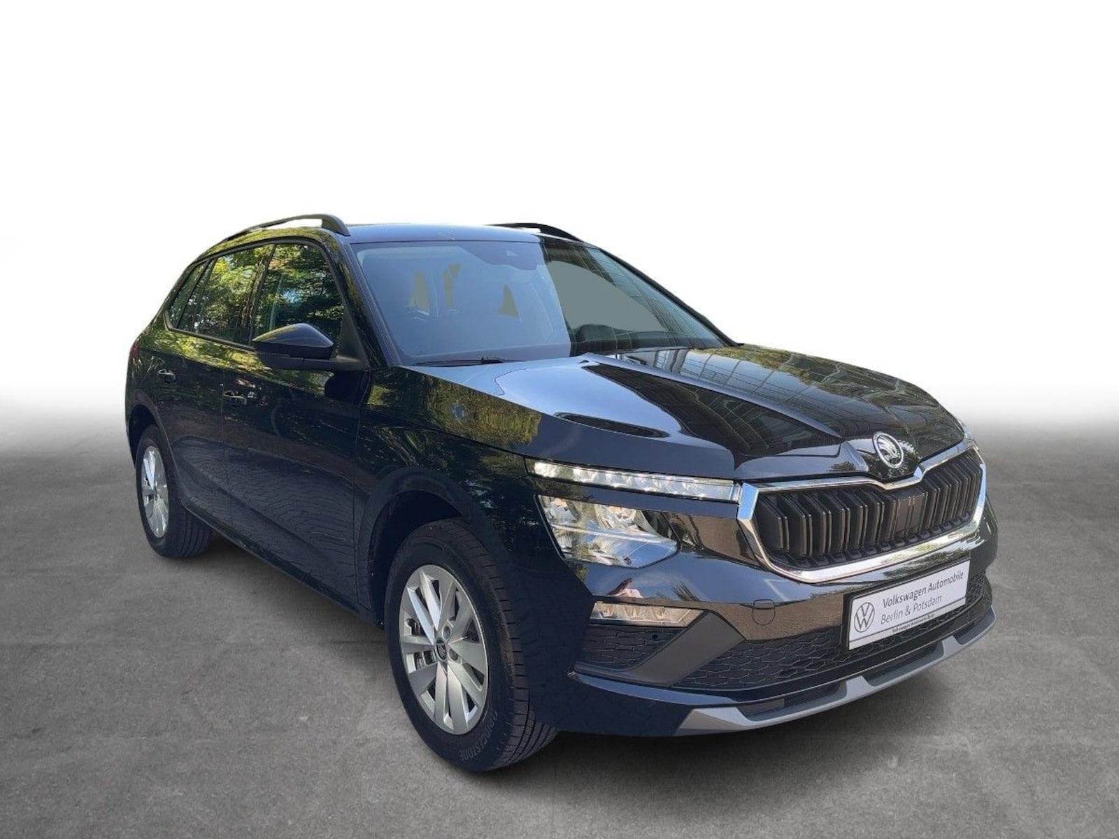 Škoda Kamiq – Bild 5