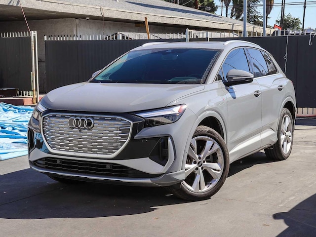 2023 Audi Q4 e-tron