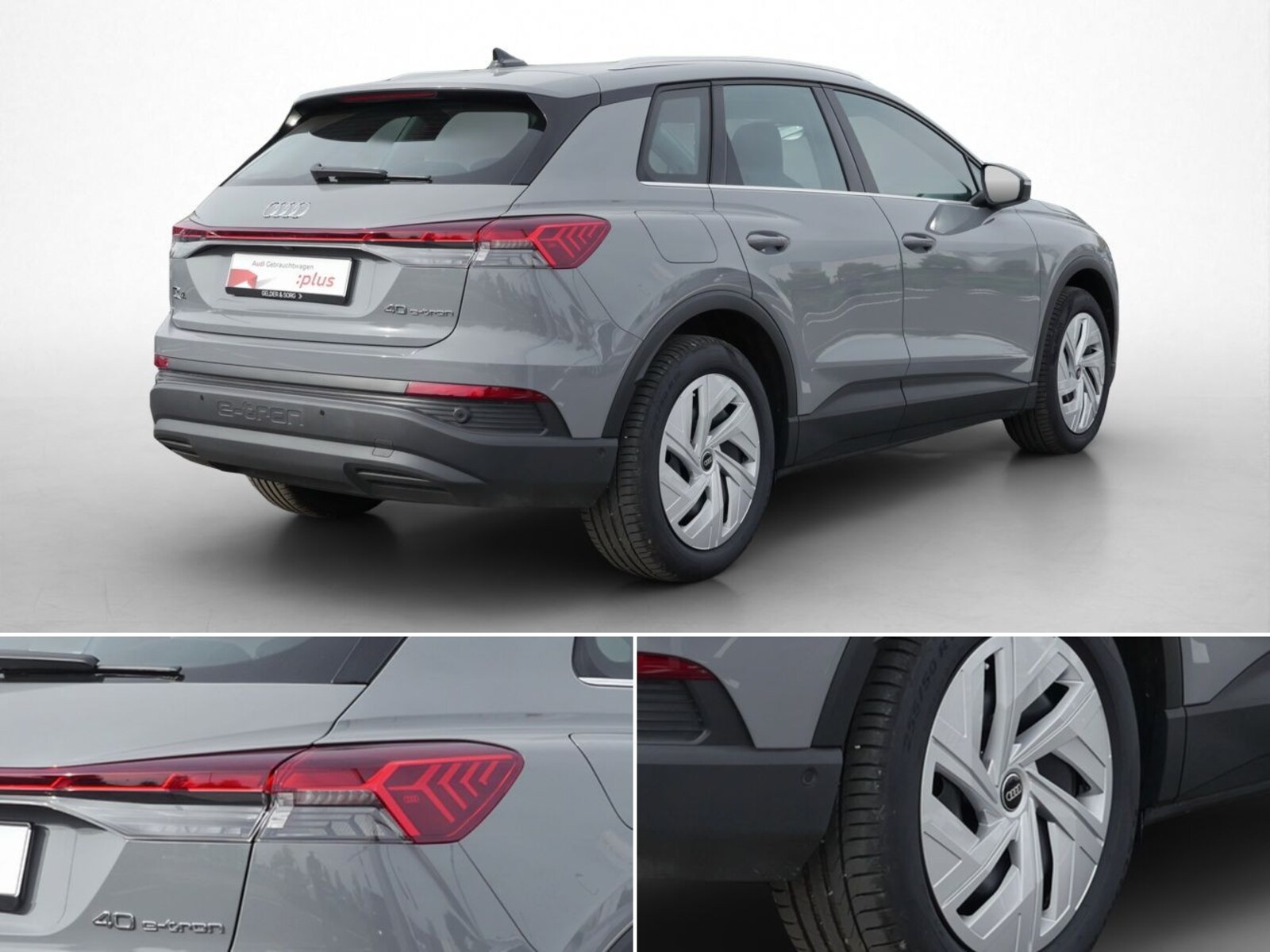 Audi Q4 e-tron – Bild 24