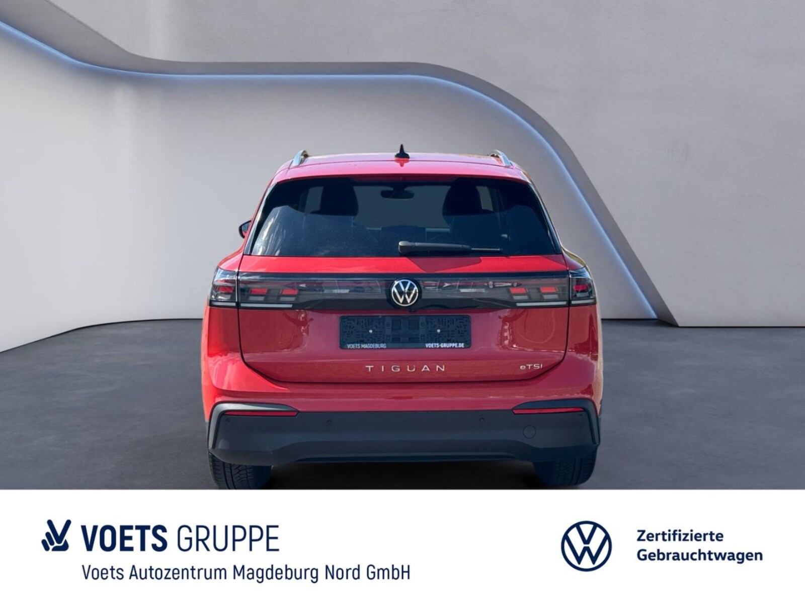 Volkswagen Tiguan – Bild 5