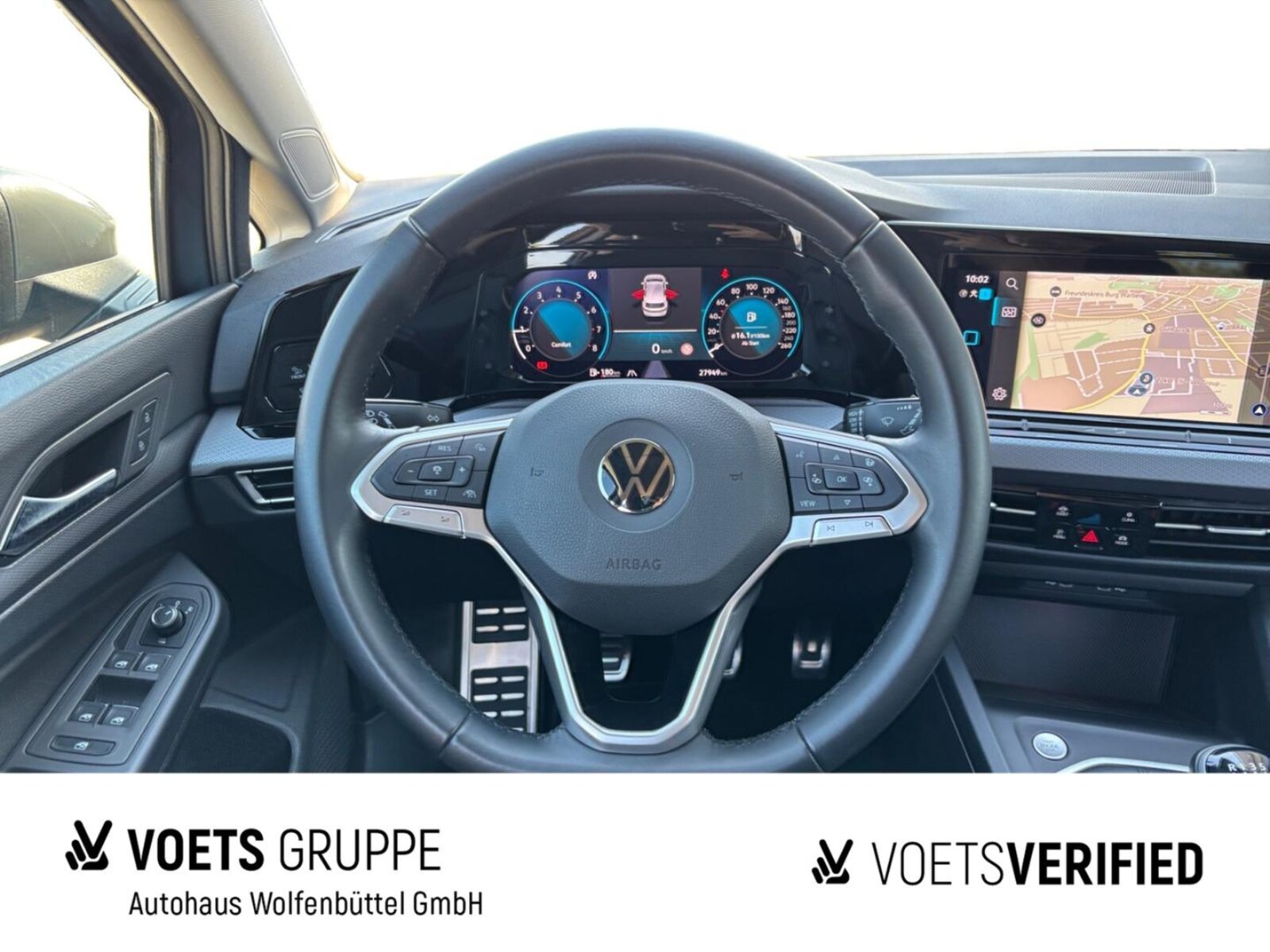 Volkswagen Golf – Bild 10