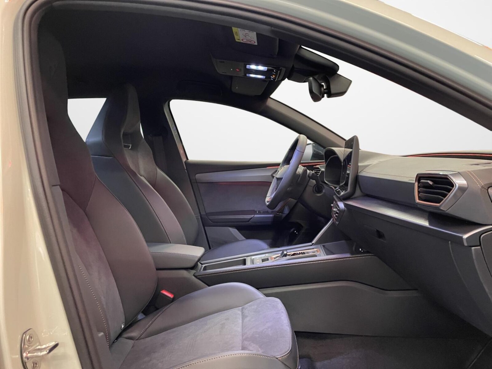 CUPRA Leon Sportstourer – Bild 13