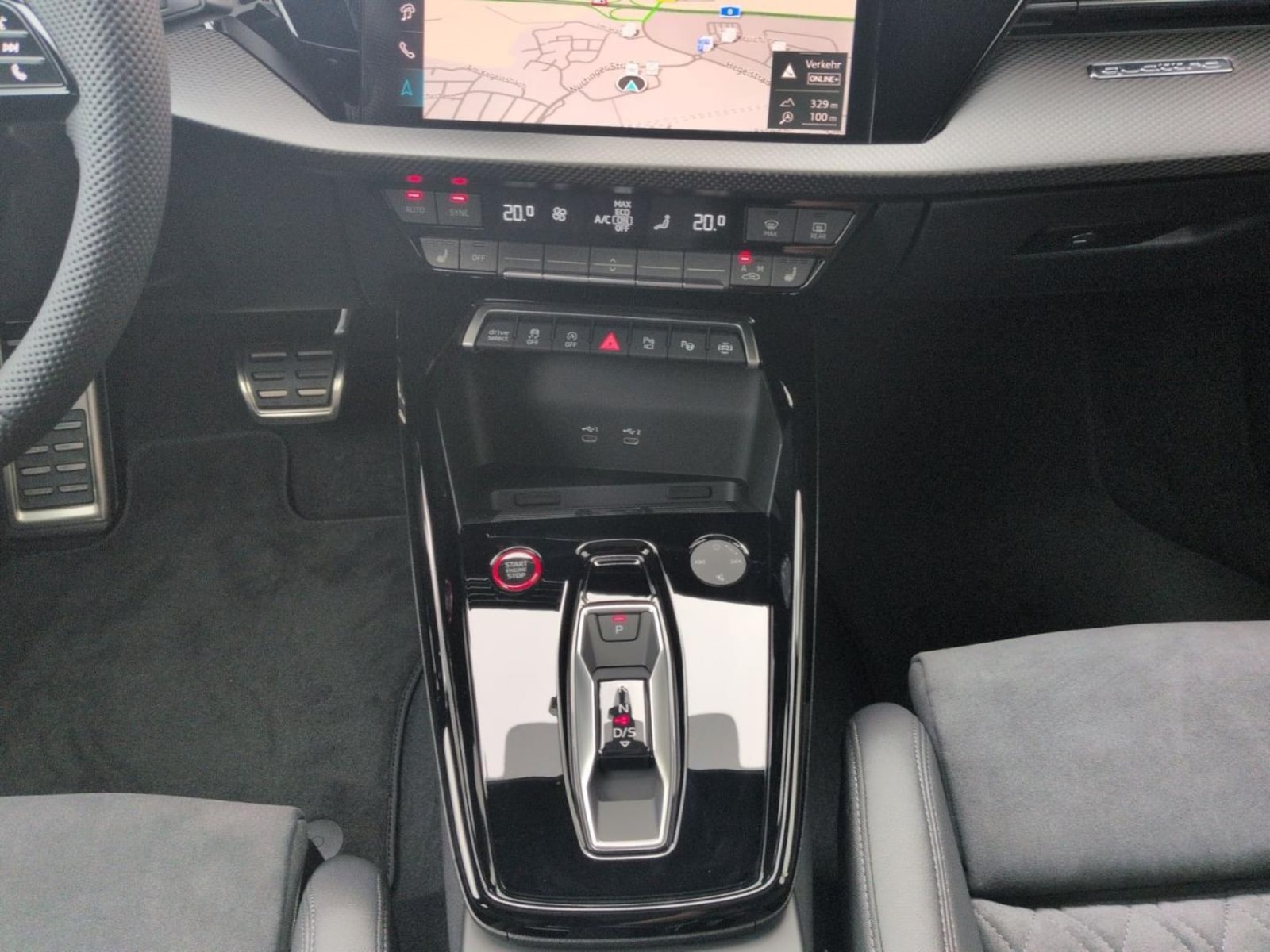 Audi RS 3 Sportback – Bild 11
