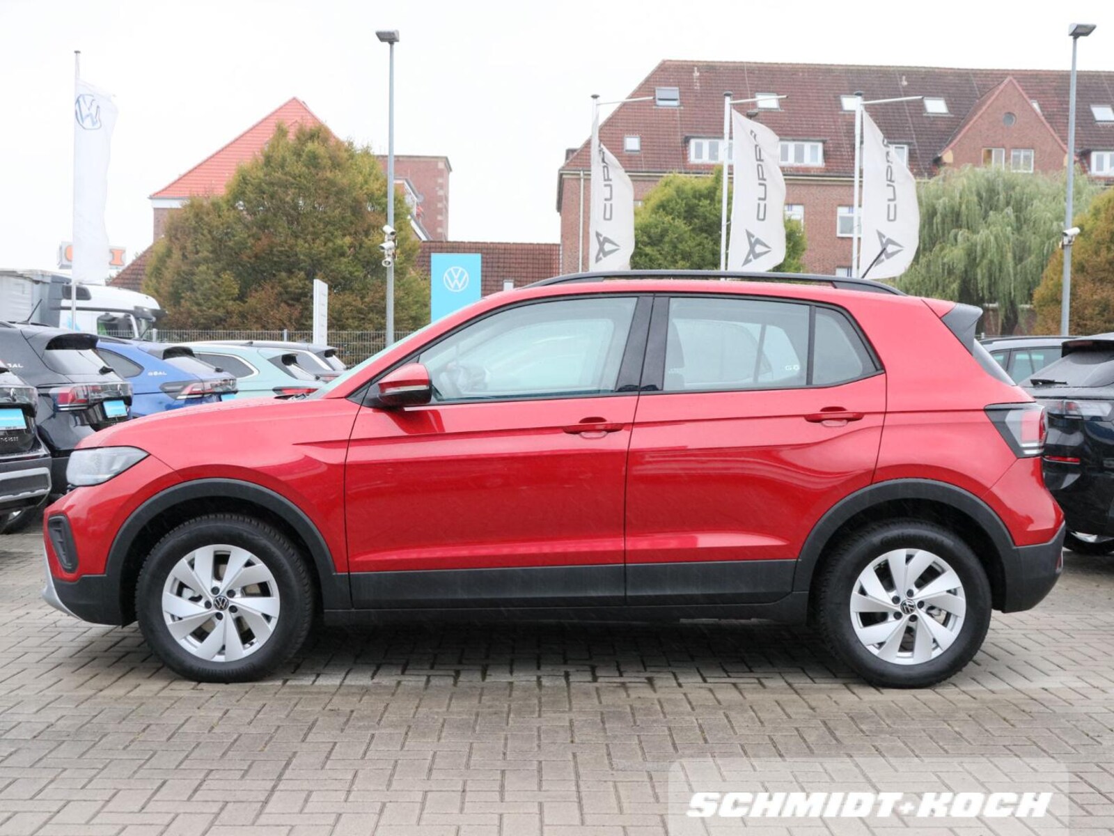Volkswagen T-Cross – Bild 4