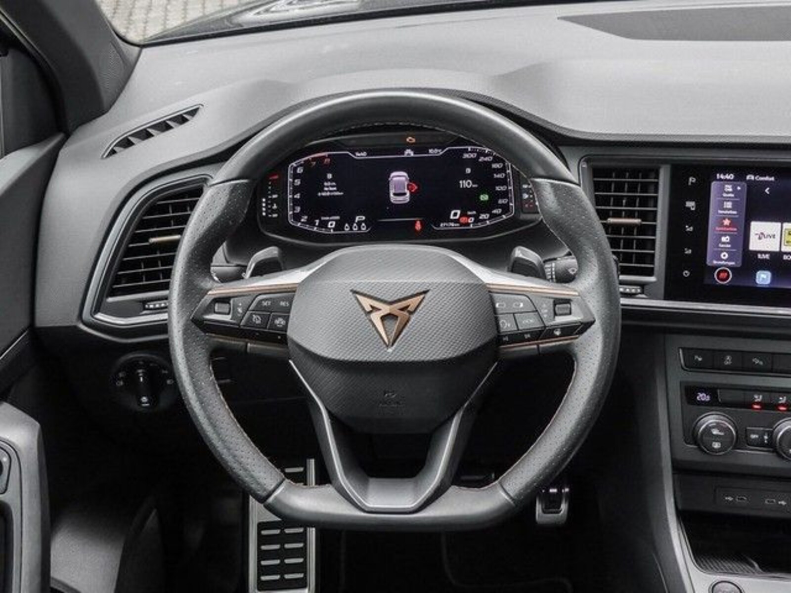 CUPRA Ateca – Bild 25