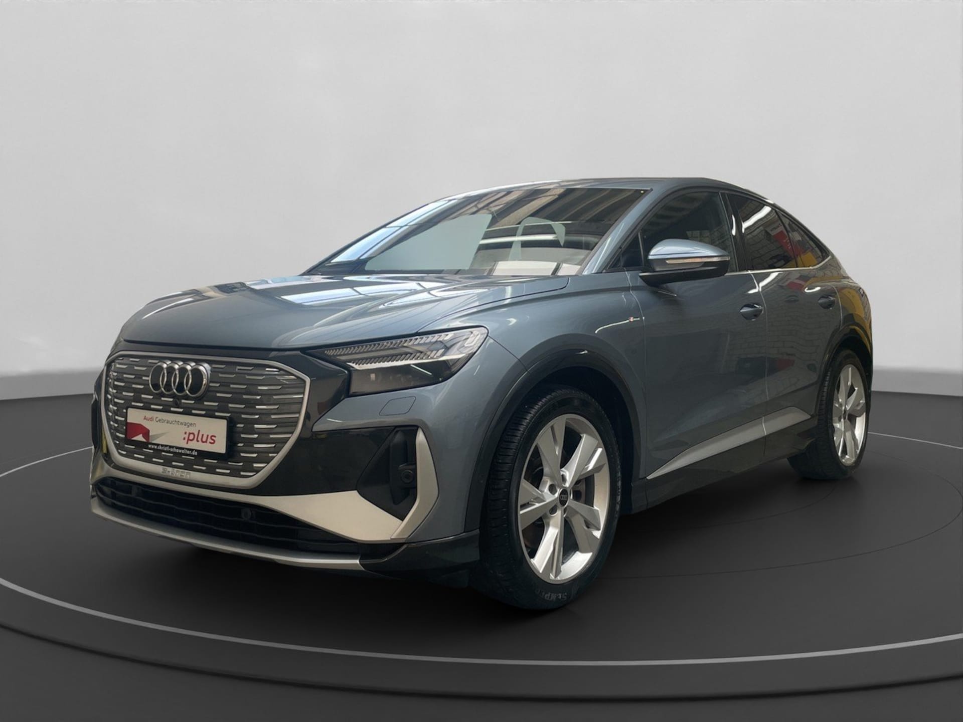Audi Q4 Sportback e-tron 2022