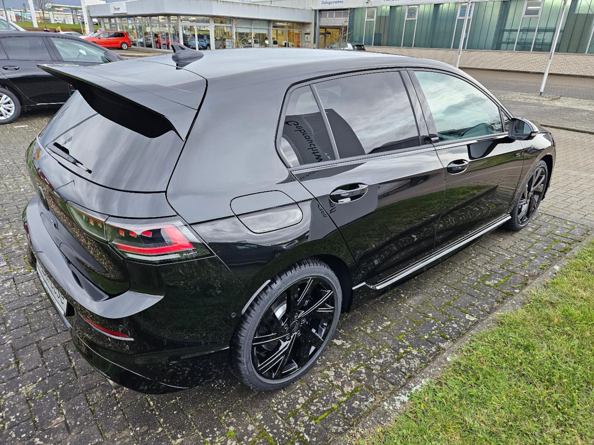 Volkswagen Golf R