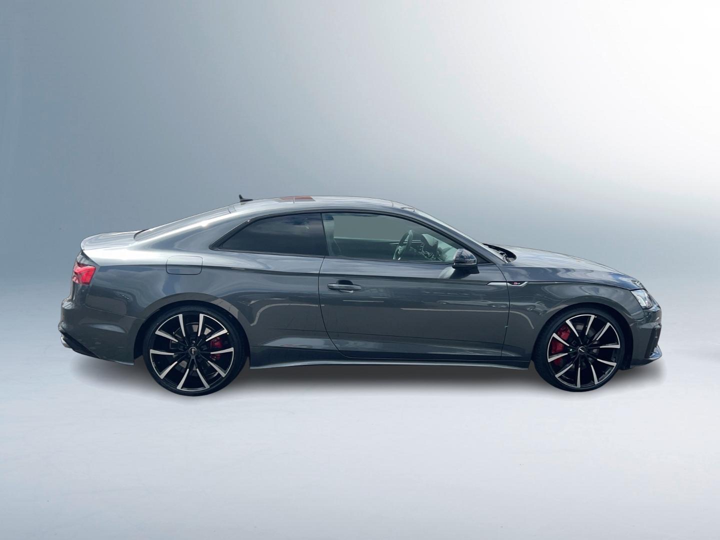 Image about Audi S5 Coupé TDI quattro tiptronic