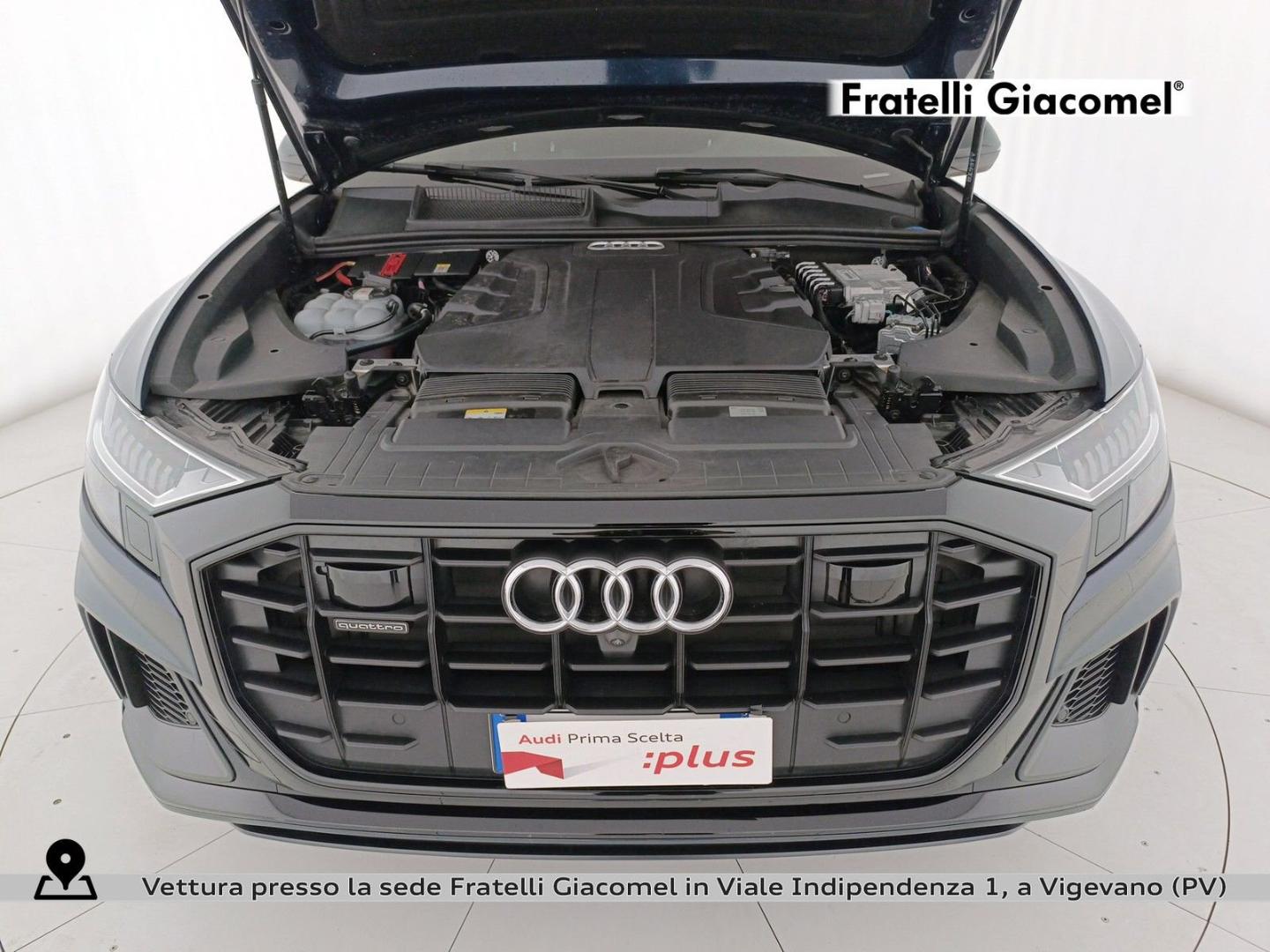 Image about Audi Q8 Sport 50 TDI quattro 210 kW (286 CV) tiptronic
