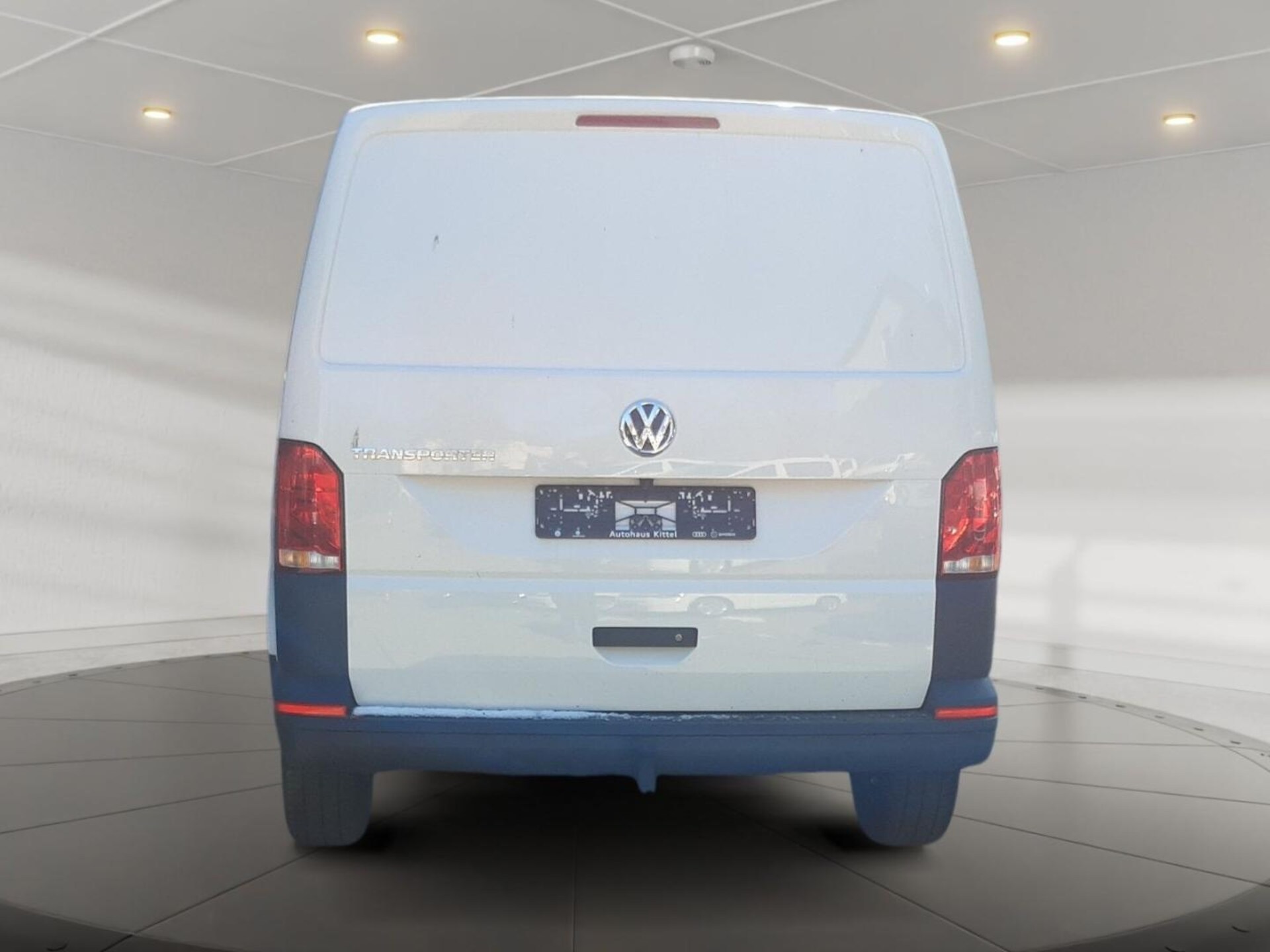 Volkswagen T6.1 Transporter Kasten kurzer Radstand