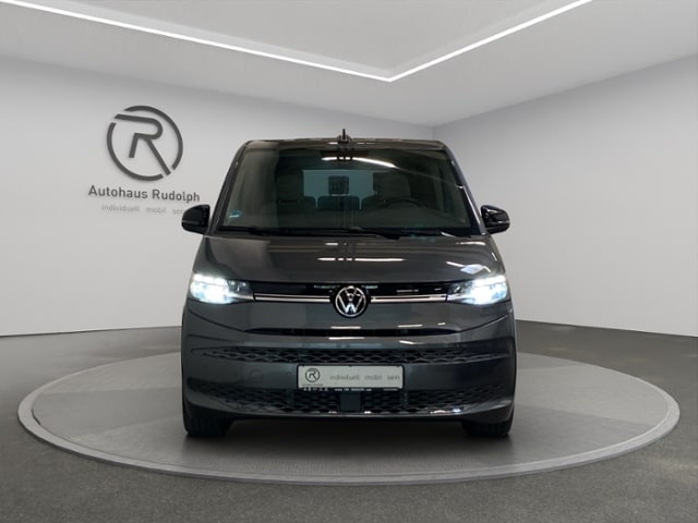 Volkswagen Multivan langversion