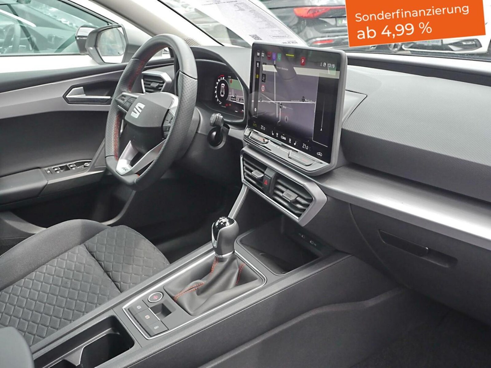 SEAT Leon Sportstourer – Bild 7