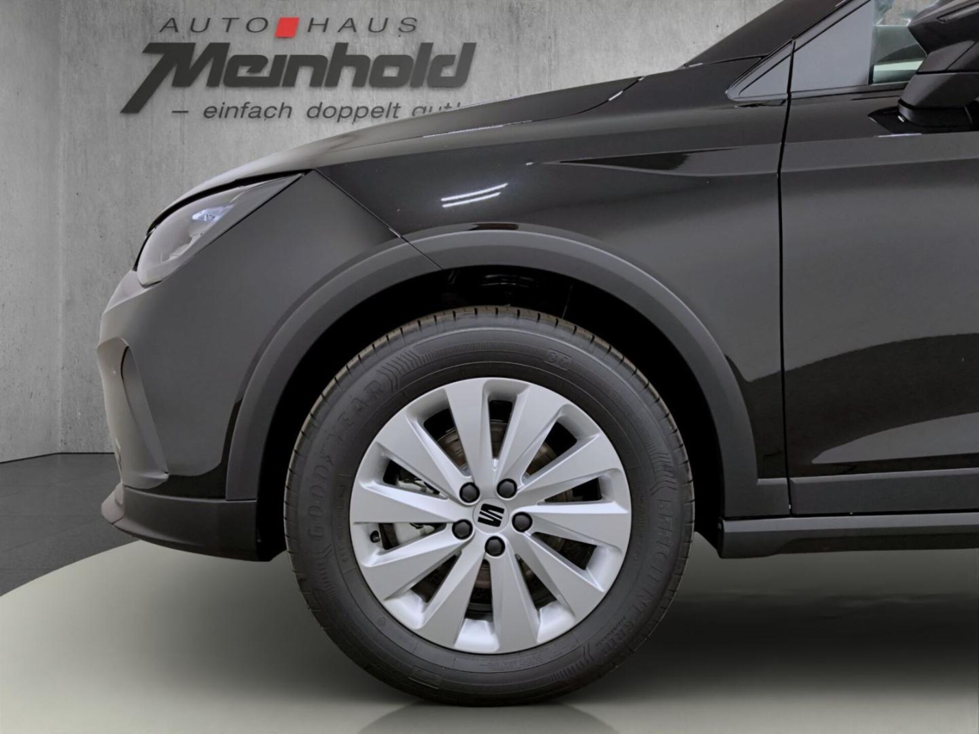 SEAT Arona Style