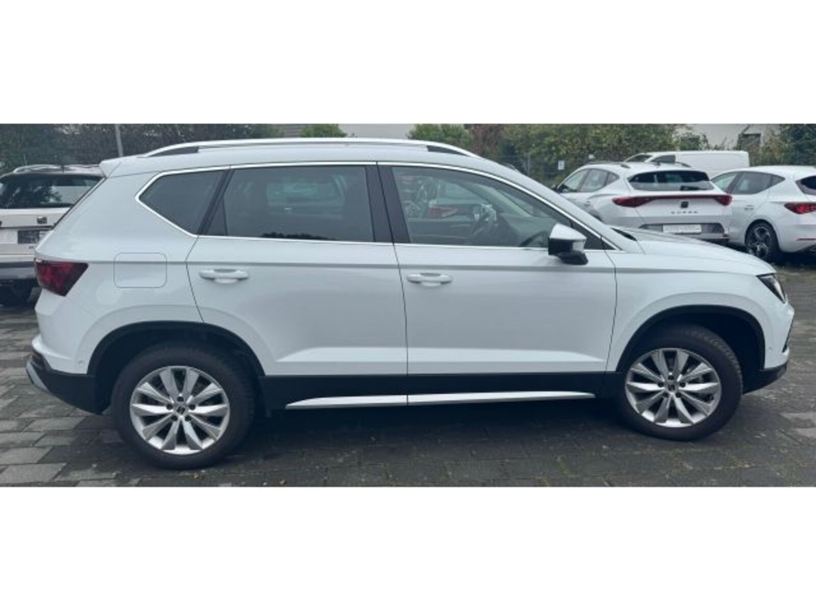 SEAT Ateca – Bild 6