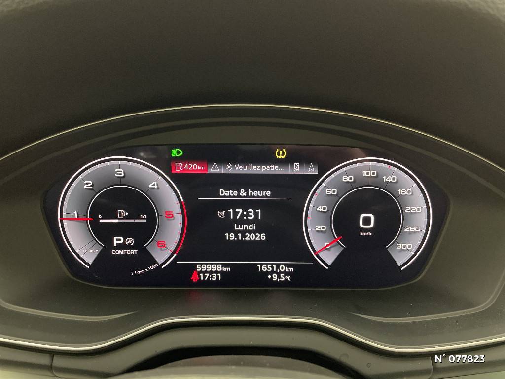 Image about Audi Q5 S line 35 TDI 120 kW (163 ch) S tronic