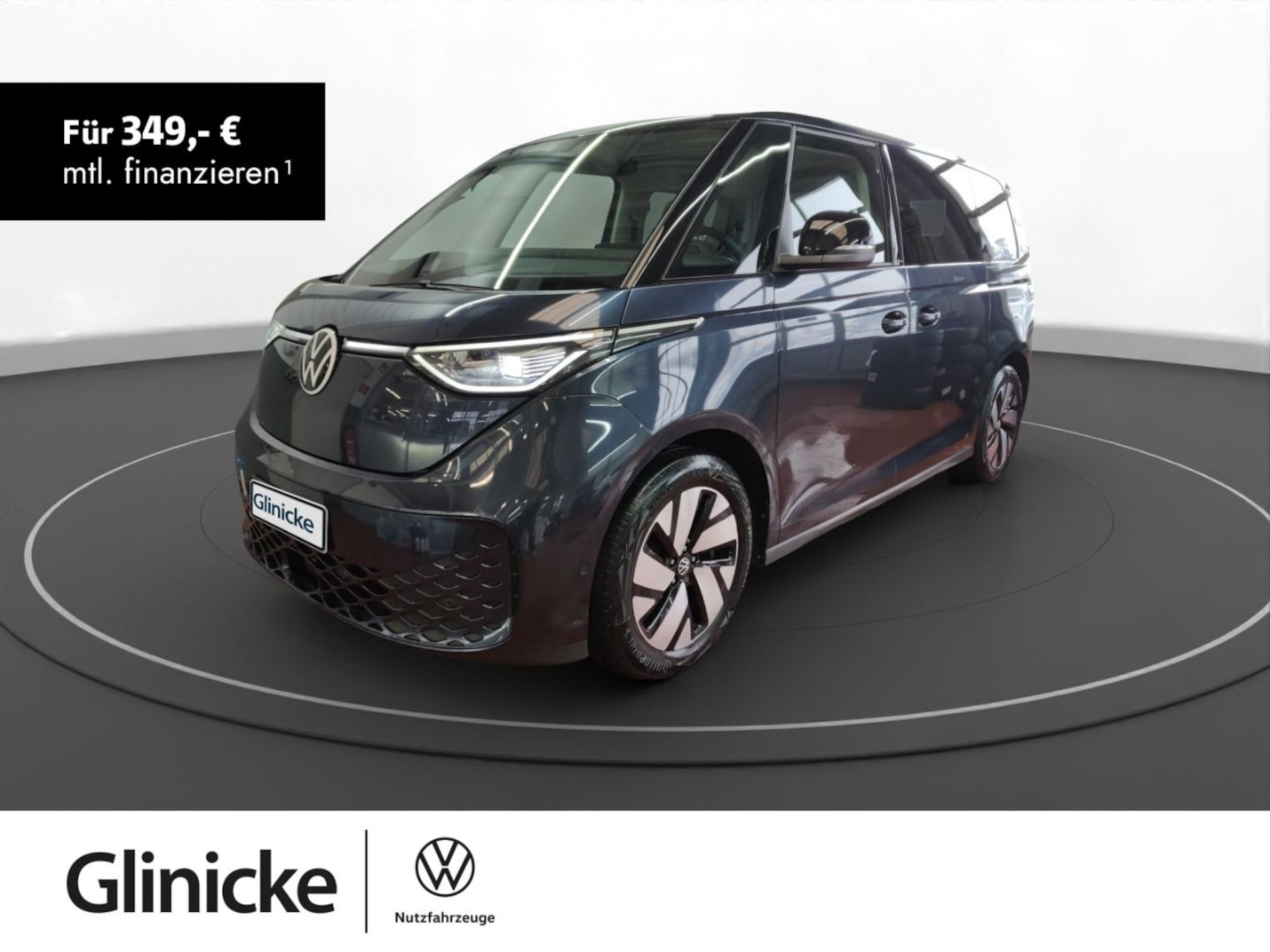 Volkswagen ID. Buzz Pro