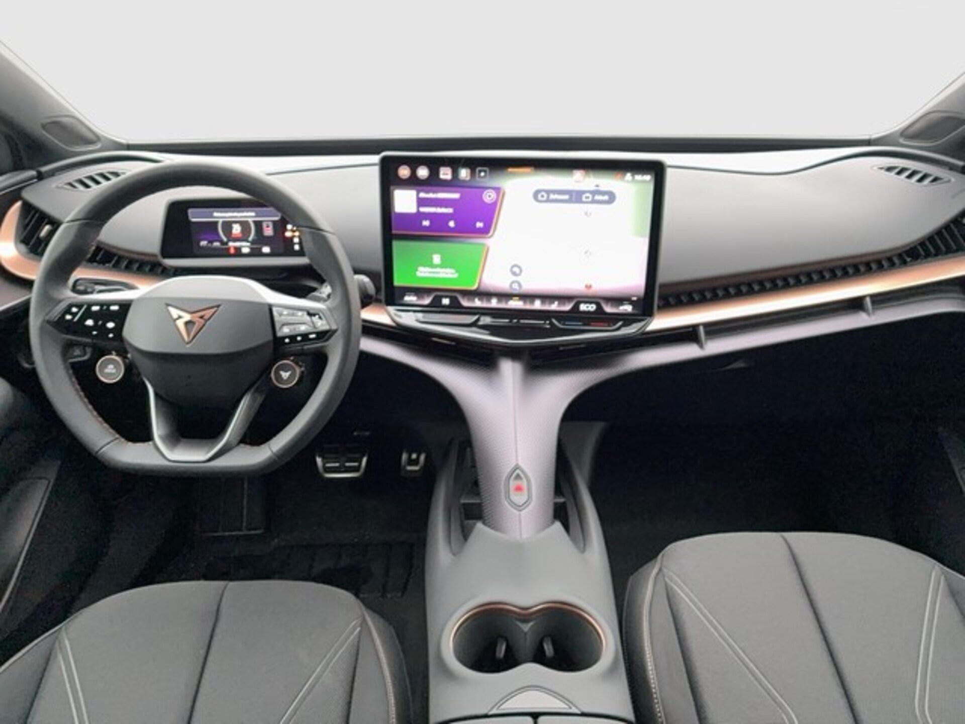 CUPRA Tavascan Endurance