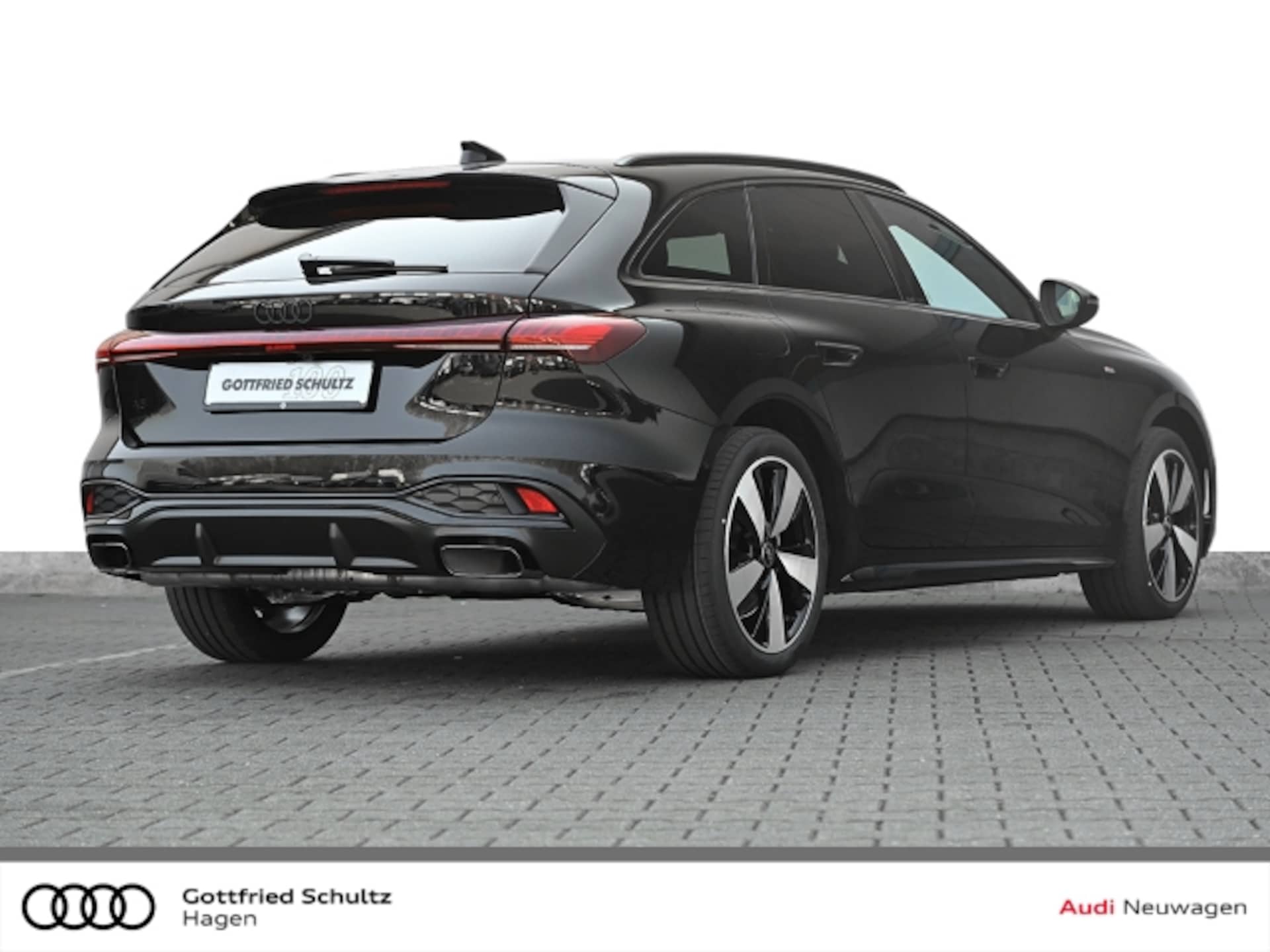 Audi A5 Avant